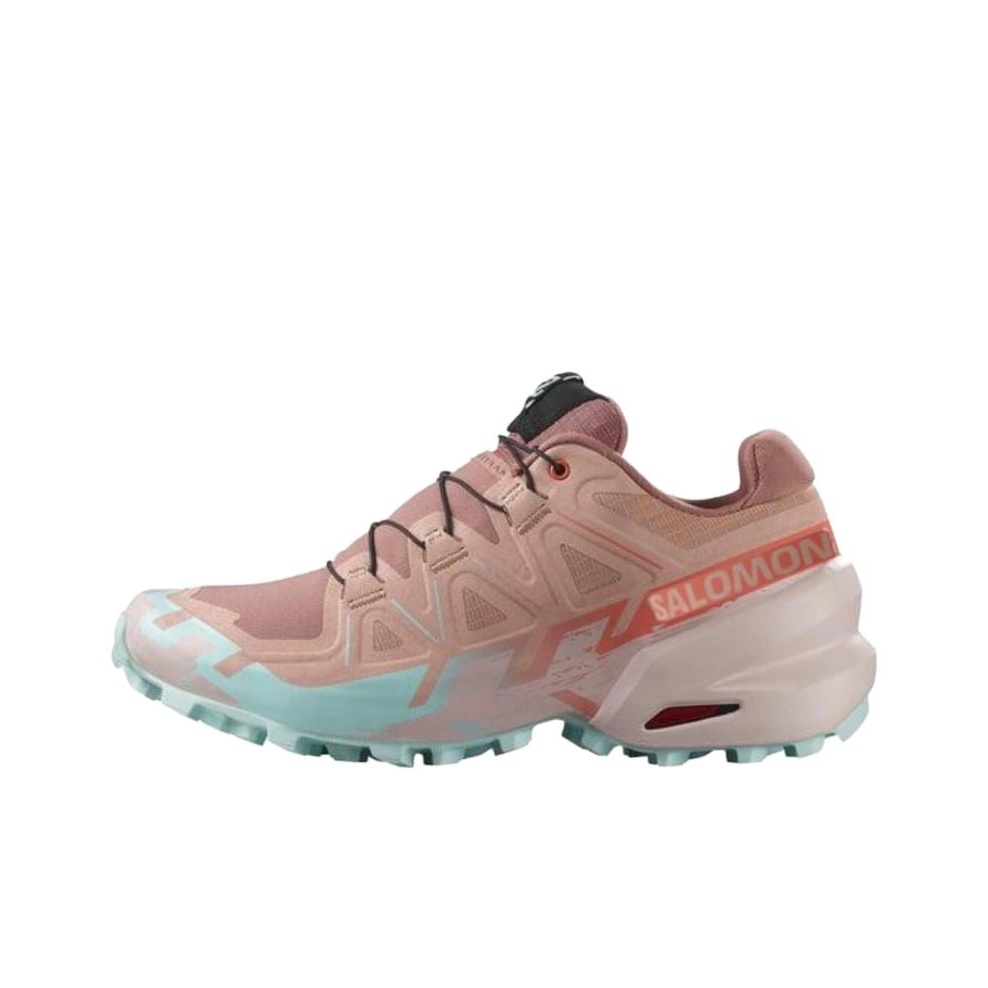 Salomon Shoes Speedcross 6 - SALOMON Speedcross 6 Trail Running Shoes