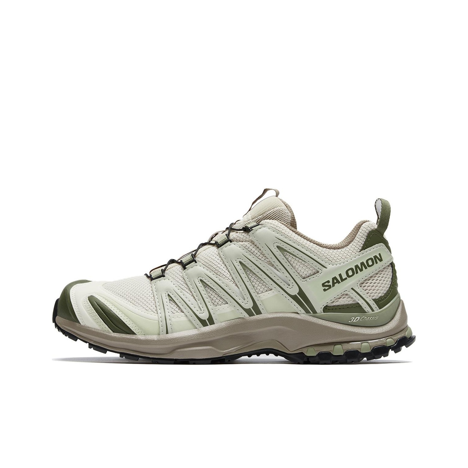 SALOMON XA PRO 3D Fabric Breat - огляд і ціна Salomon Shoes Xa Pro 3D