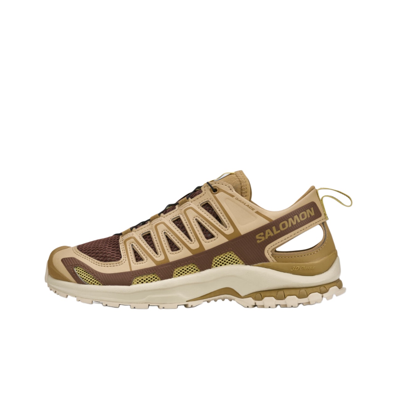 SALOMON XA PRO 3D Fabric Breat - огляд і ціна Salomon Shoes Xa Pro 3D