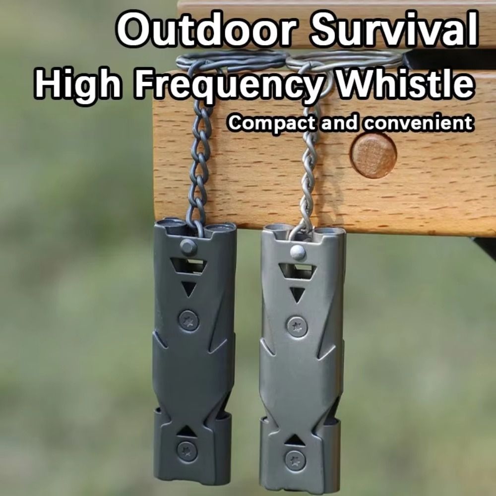 Multi-function Emergency Survi - огляд і ціна Emergency Whistle Loud