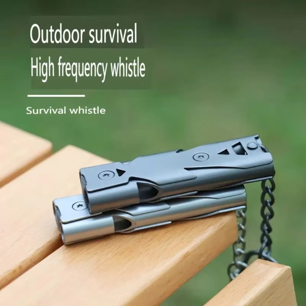Multi-function Emergency Survi - огляд і ціна Emergency Whistle Loud