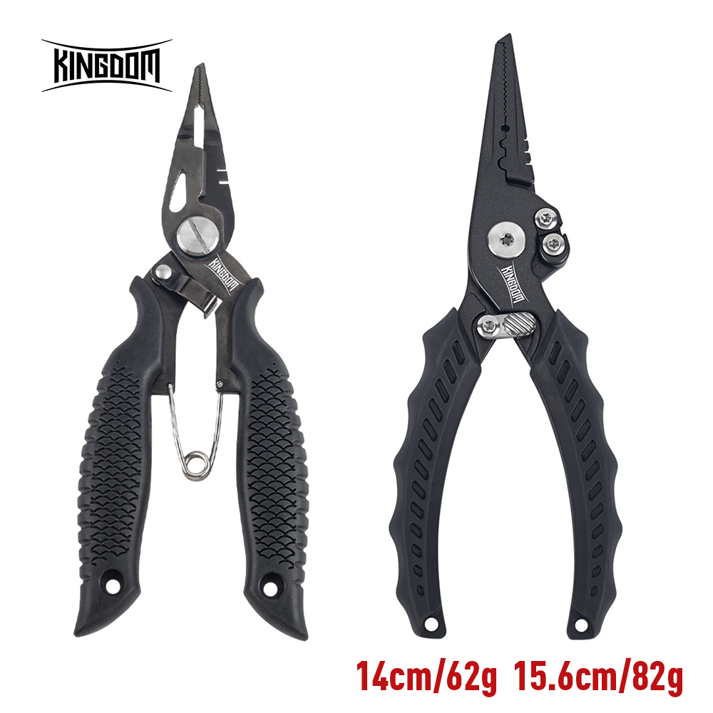 Kingdom Fishing Pliers Multifu - огляд і ціна Multi Tool Plier