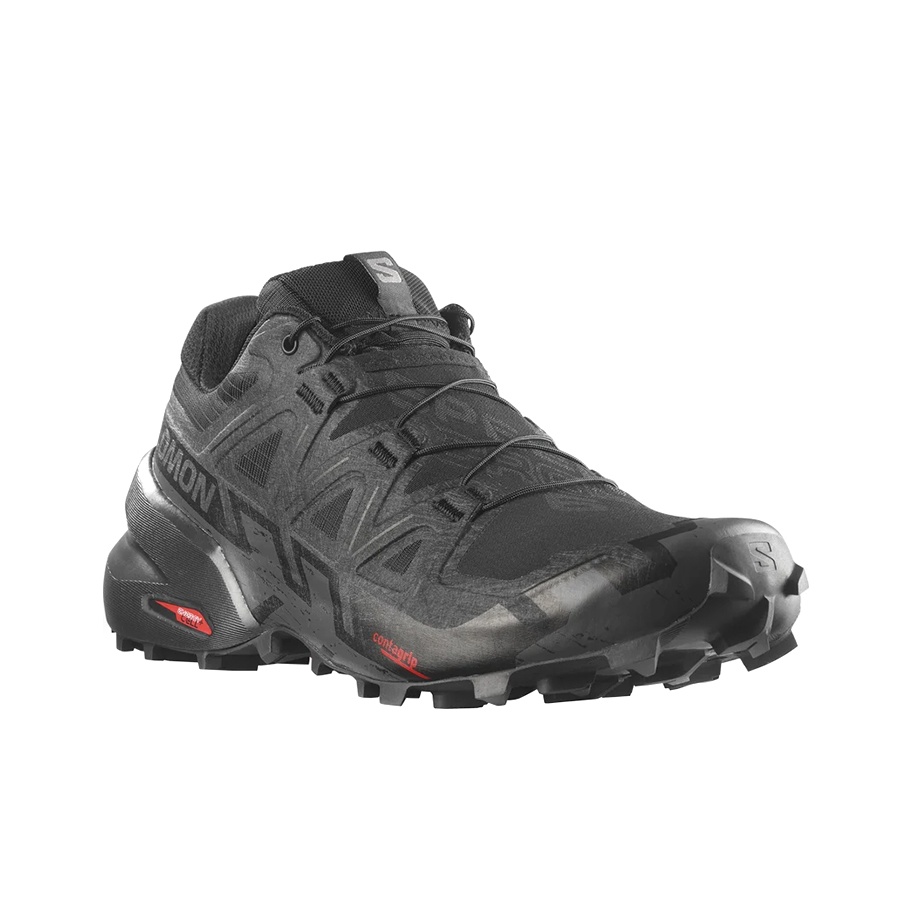 SALOMON Speedcross 6 Outdoor H - огляд і ціна Salomon Shoes Speedcross 6