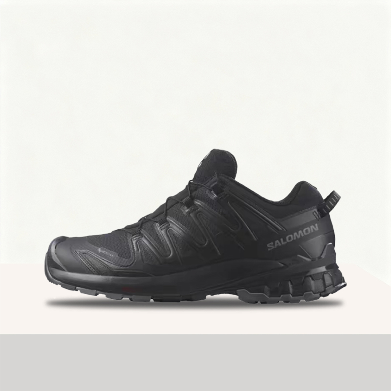 Salomon XA Pro 3D V9 GTX: Styl - огляд і ціна Salomon Shoes Xa Pro 3D