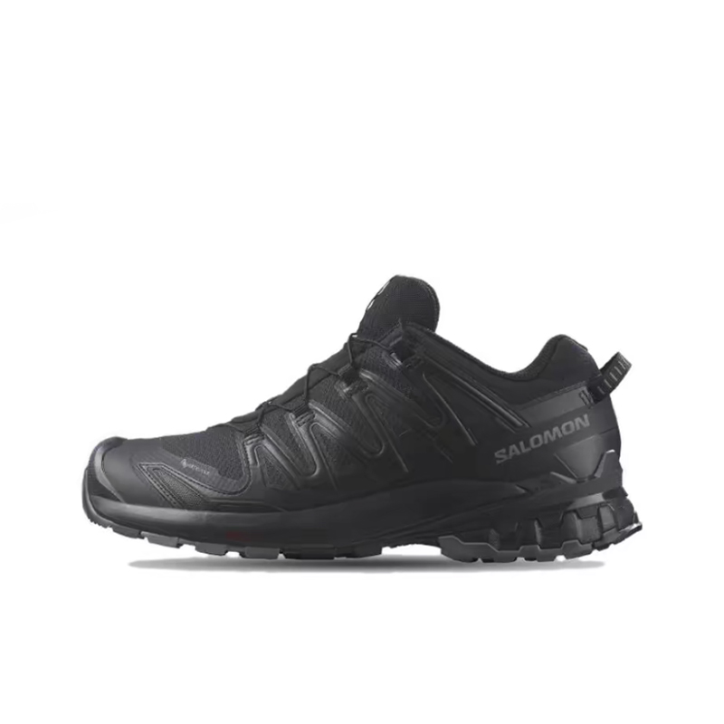 Salomon XA Pro 3D V9 GTX: Styl - огляд і ціна Salomon Shoes Xa Pro 3D