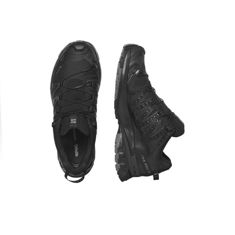 Salomon XA Pro 3D V9 GTX: Styl - огляд і ціна Salomon Shoes Xa Pro 3D