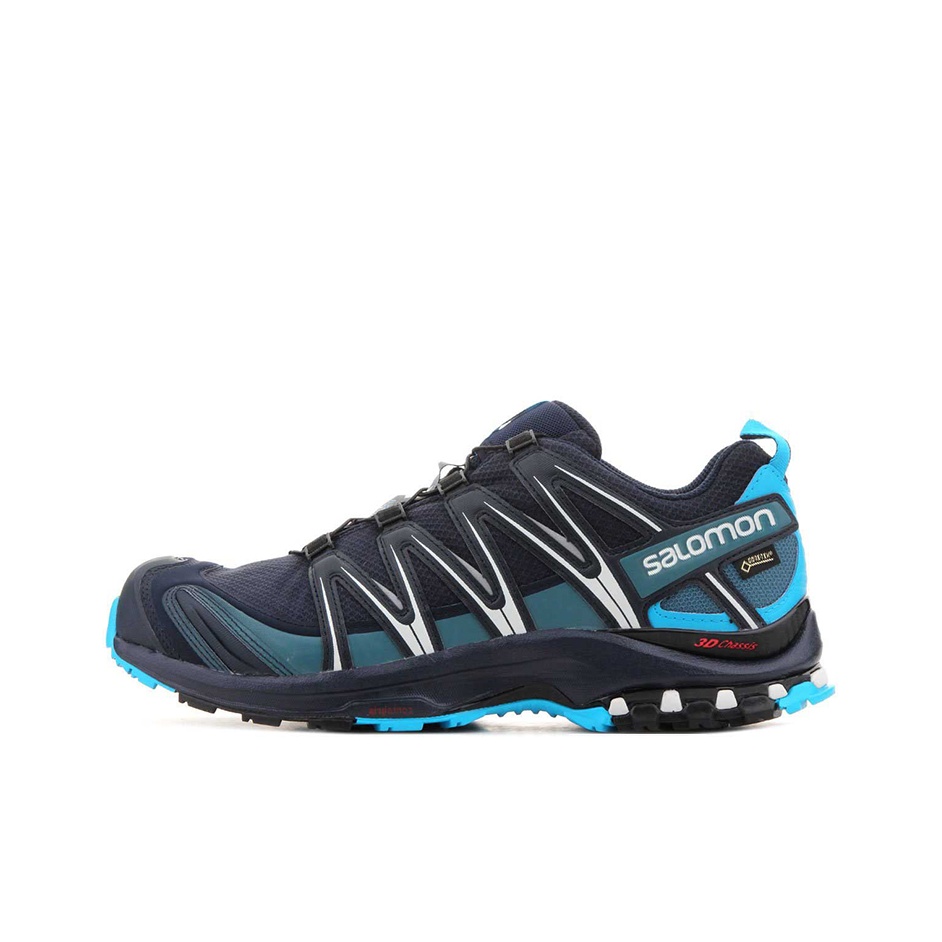SALOMON XA PRO 3D Fabric Casua - огляд і ціна Salomon Shoes Xa Pro 3D