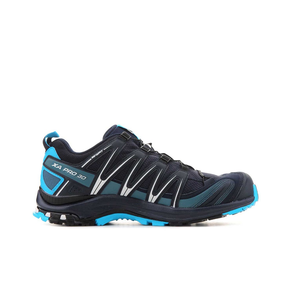 SALOMON XA PRO 3D Fabric Casua - огляд і ціна Salomon Shoes Xa Pro 3D
