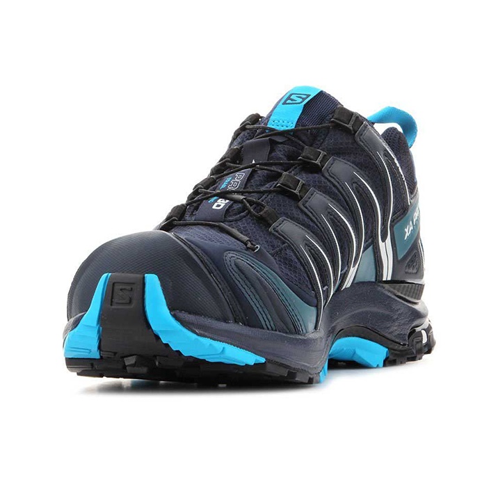 SALOMON XA PRO 3D Fabric Casua - огляд і ціна Salomon Shoes Xa Pro 3D