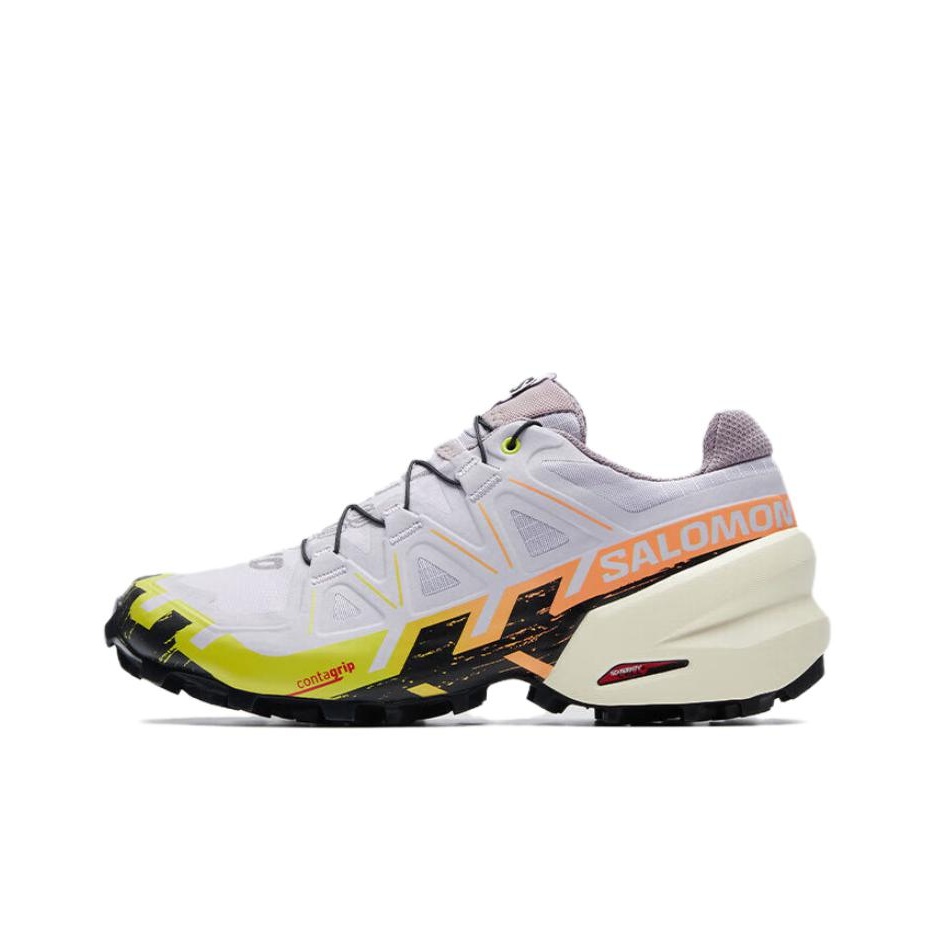 SALOMON Speedcross 6 Trail Run - огляд і ціна Salomon Shoes Speedcross 6
