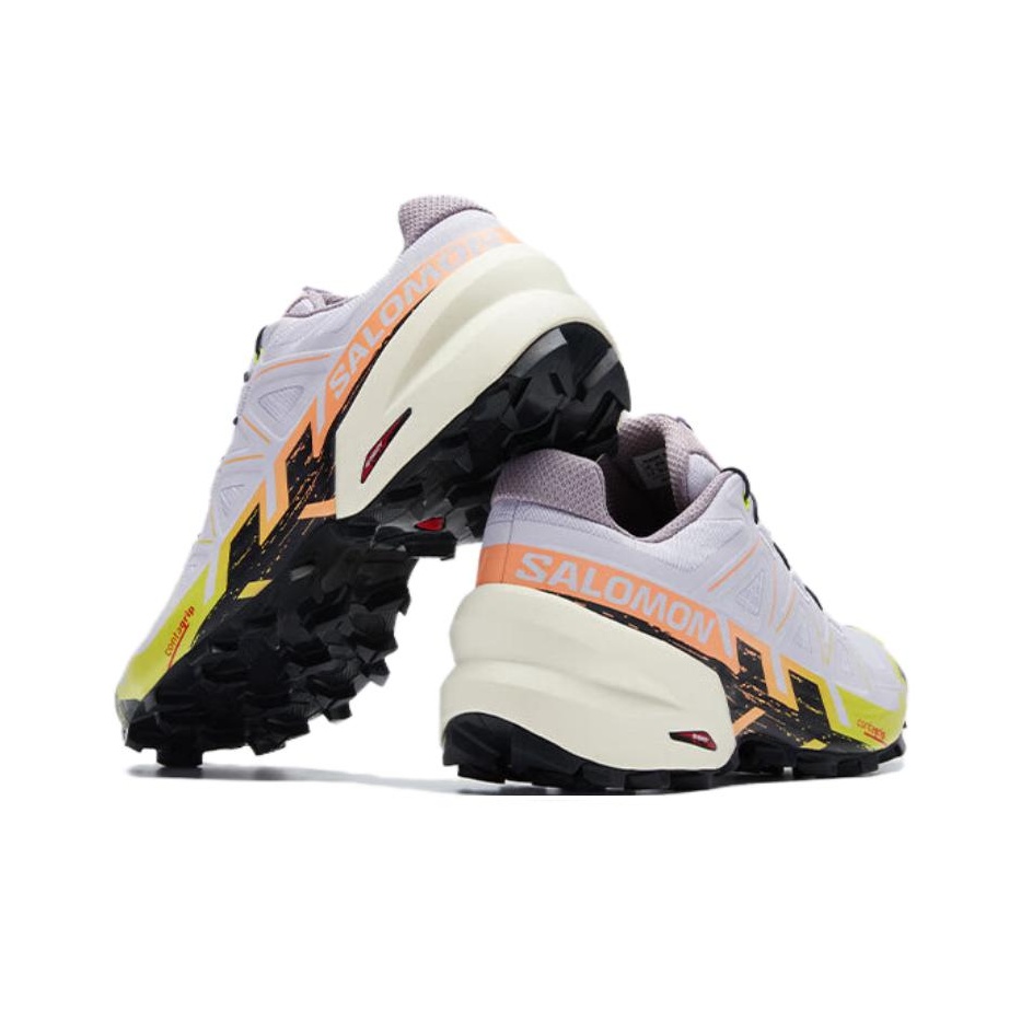 SALOMON Speedcross 6 Trail Run - огляд і ціна Salomon Shoes Speedcross 6