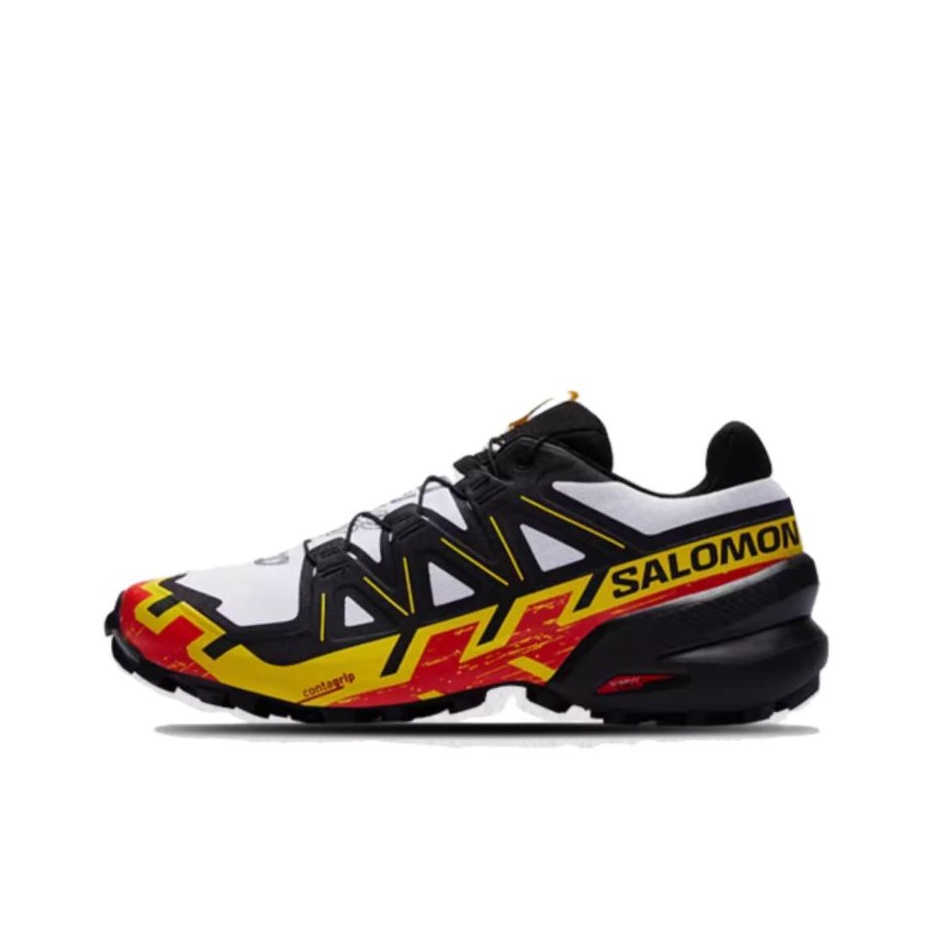 SALOMON Speedcross 6 Comfortab - огляд і ціна Salomon Shoes Speedcross 6