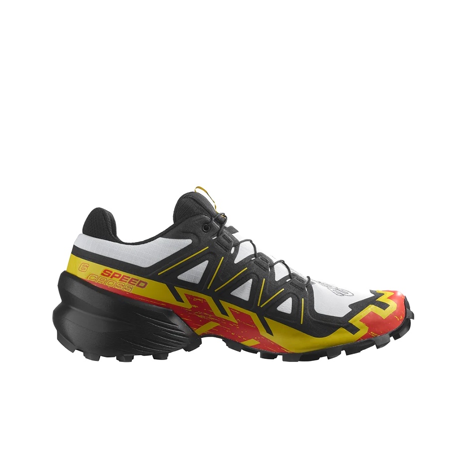 SALOMON Speedcross 6 Comfortab - огляд і ціна Salomon Shoes Speedcross 6