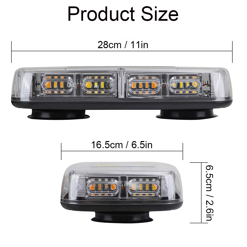 Roof Top Strobe Lights 48LED E - огляд і ціна Sos Light Strobe