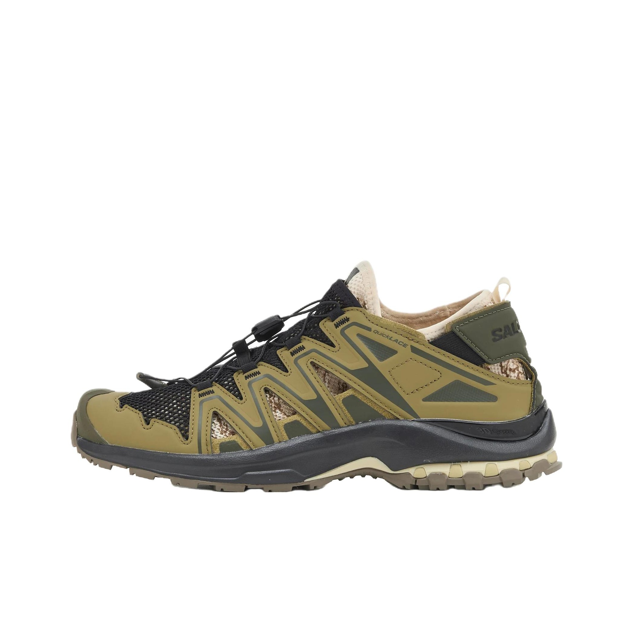 SALOMON XA PRO 3D Breathable S - огляд і ціна Salomon Shoes Xa Pro 3D
