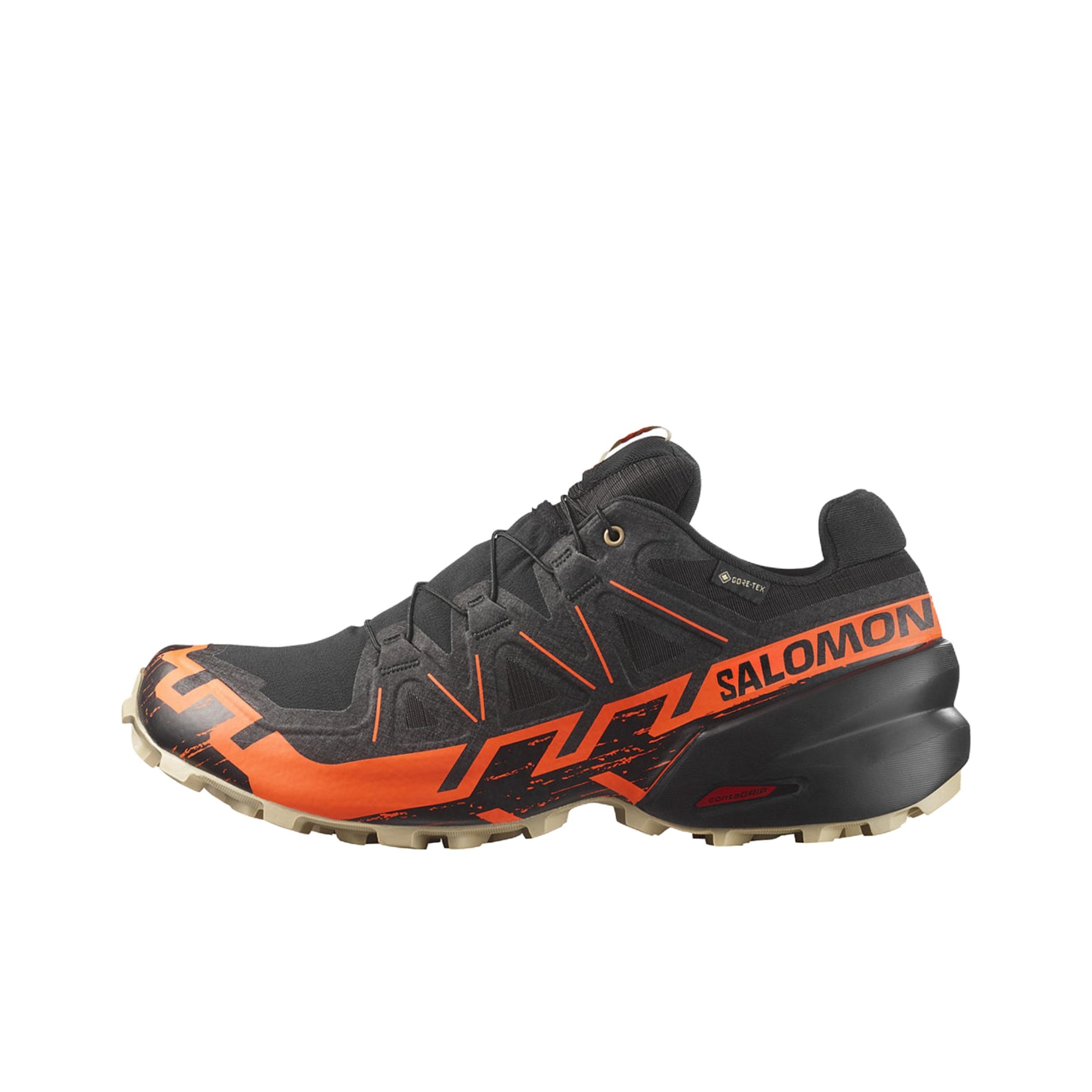 SALOMON Speedcross 6 Trail Run - огляд і ціна Salomon Shoes Speedcross 6