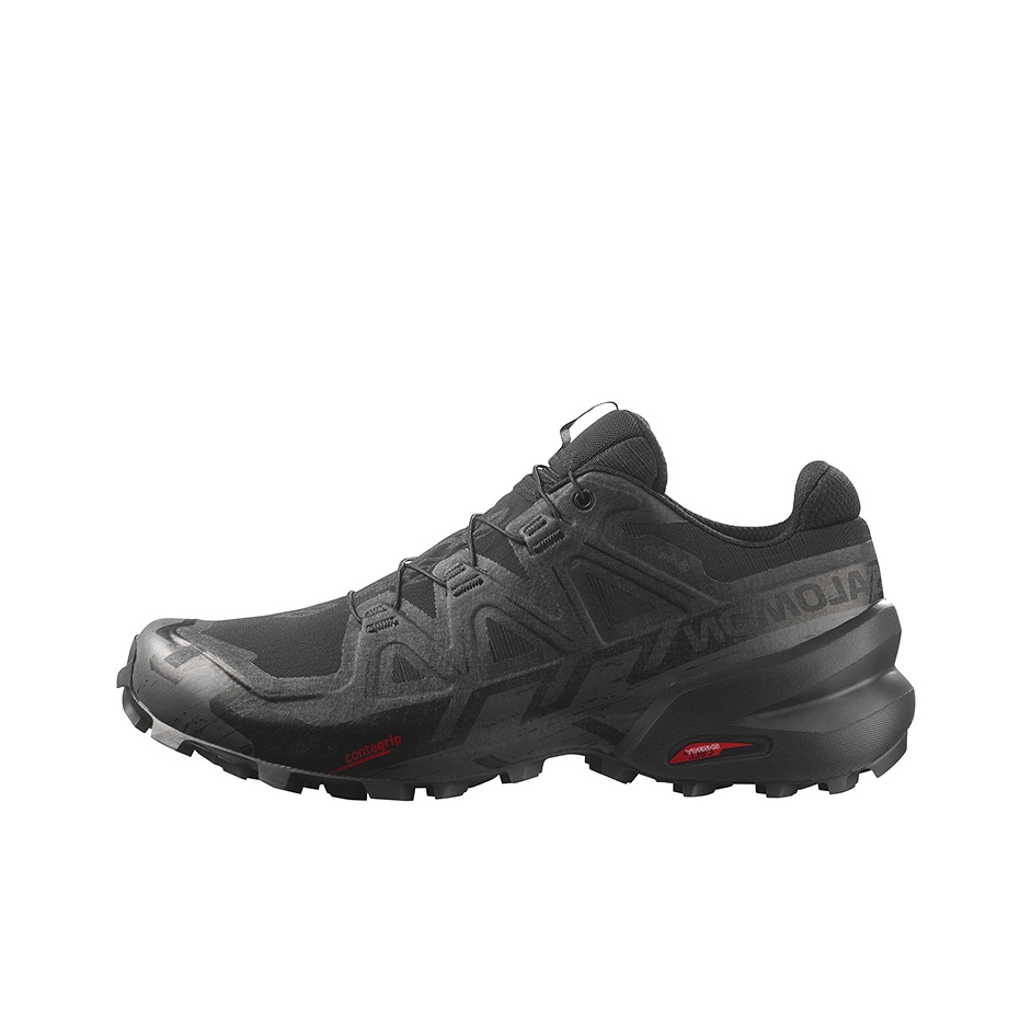 SALOMON Speedcross 6 Trail Run - огляд і ціна Salomon Shoes Speedcross 6