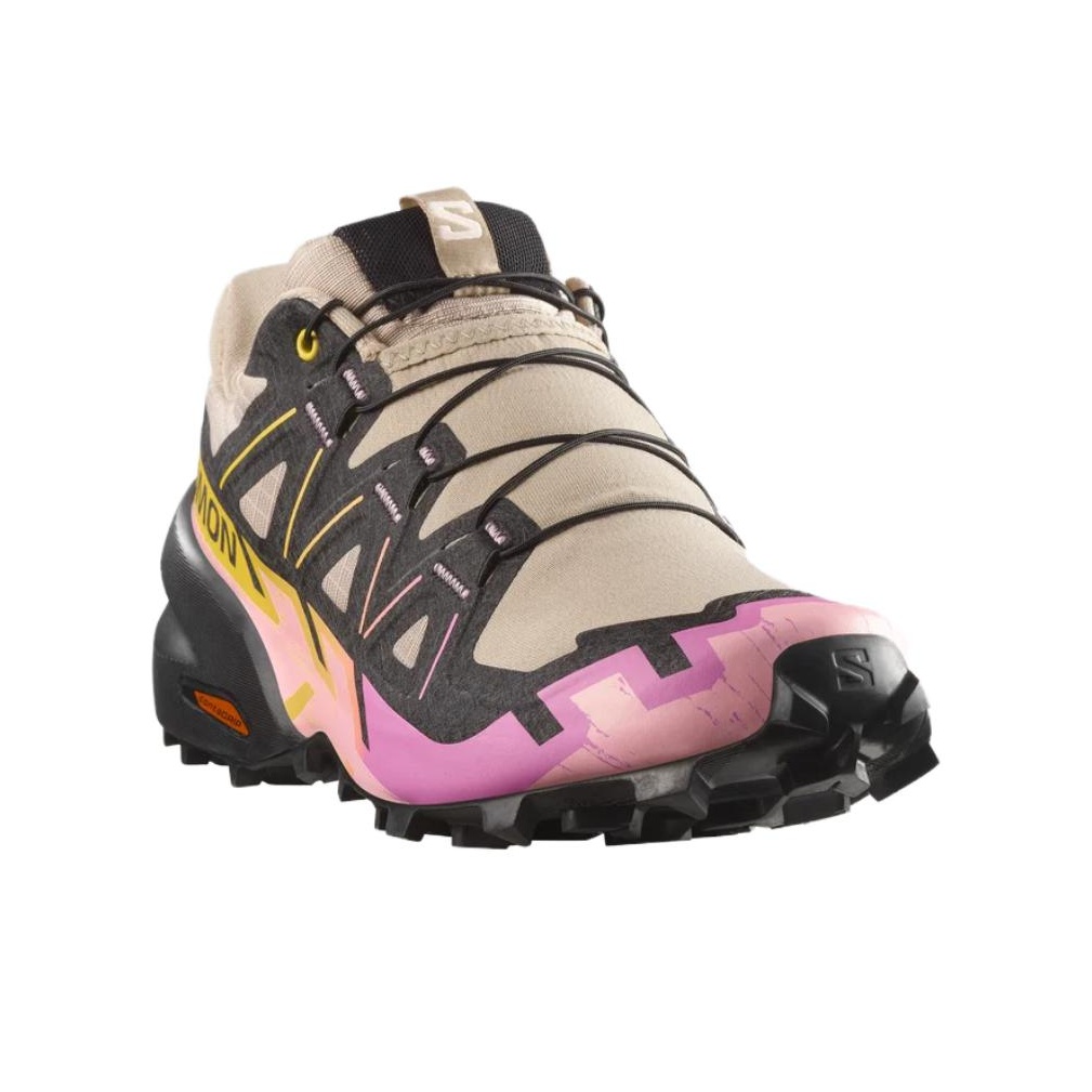 SALOMON Speedcross 6 Trail Run - огляд і ціна Salomon Shoes Speedcross 6