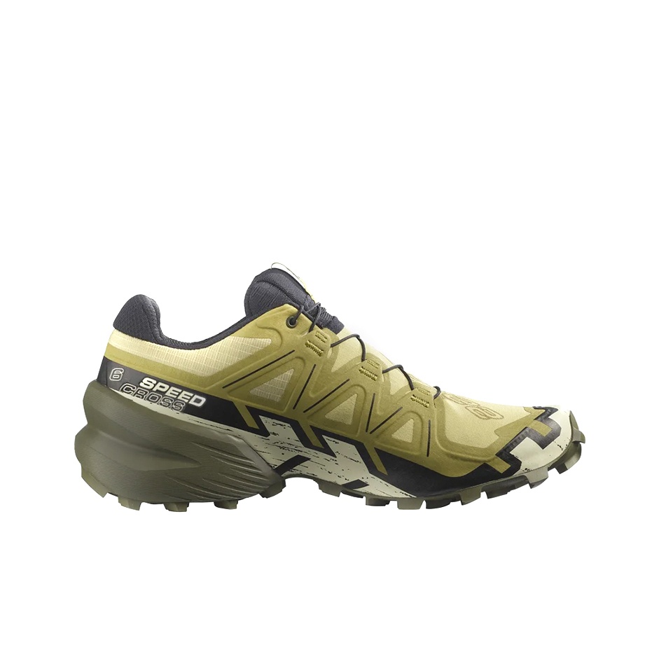 SALOMON Speedcross 6 Outdoor S - огляд і ціна Salomon Shoes Speedcross 6