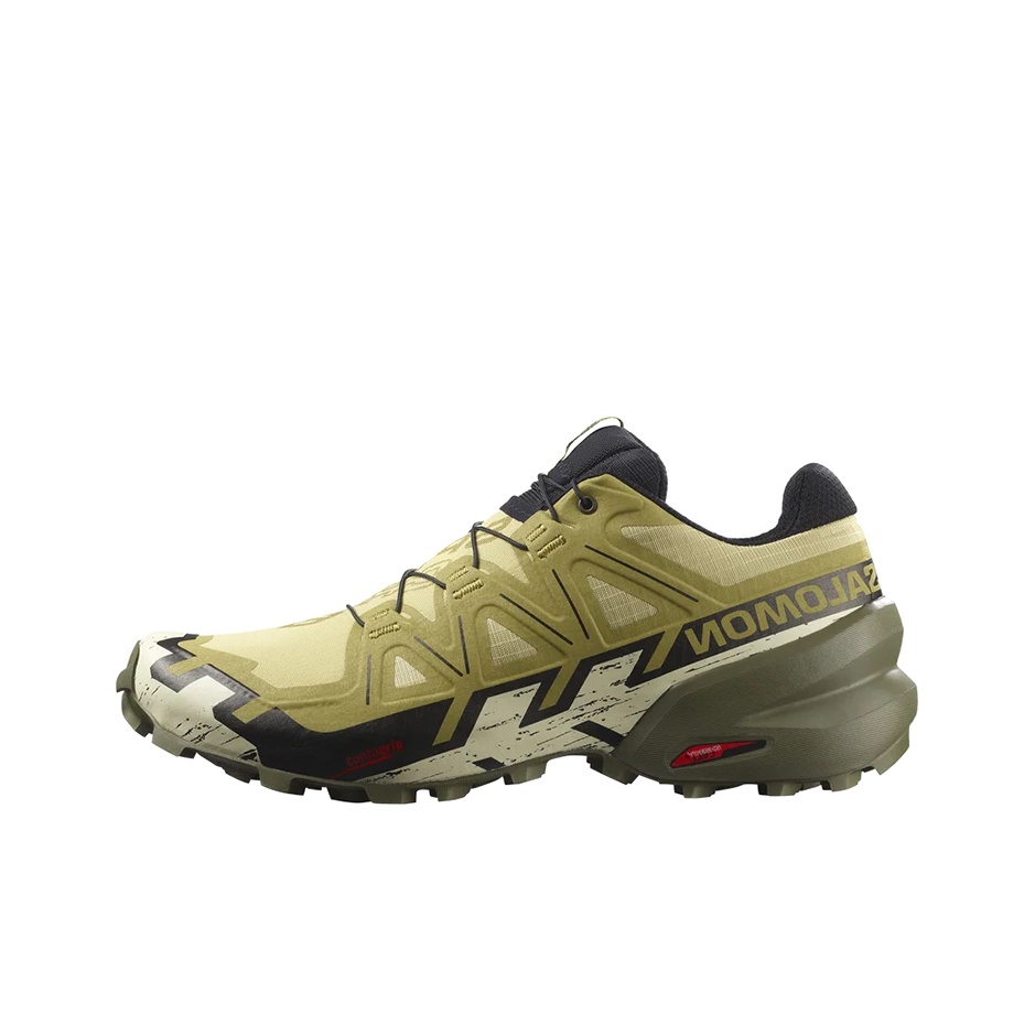 SALOMON Speedcross 6 Outdoor S - огляд і ціна Salomon Shoes Speedcross 6