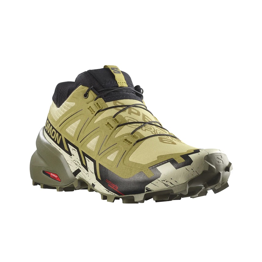 SALOMON Speedcross 6 Outdoor S - огляд і ціна Salomon Shoes Speedcross 6
