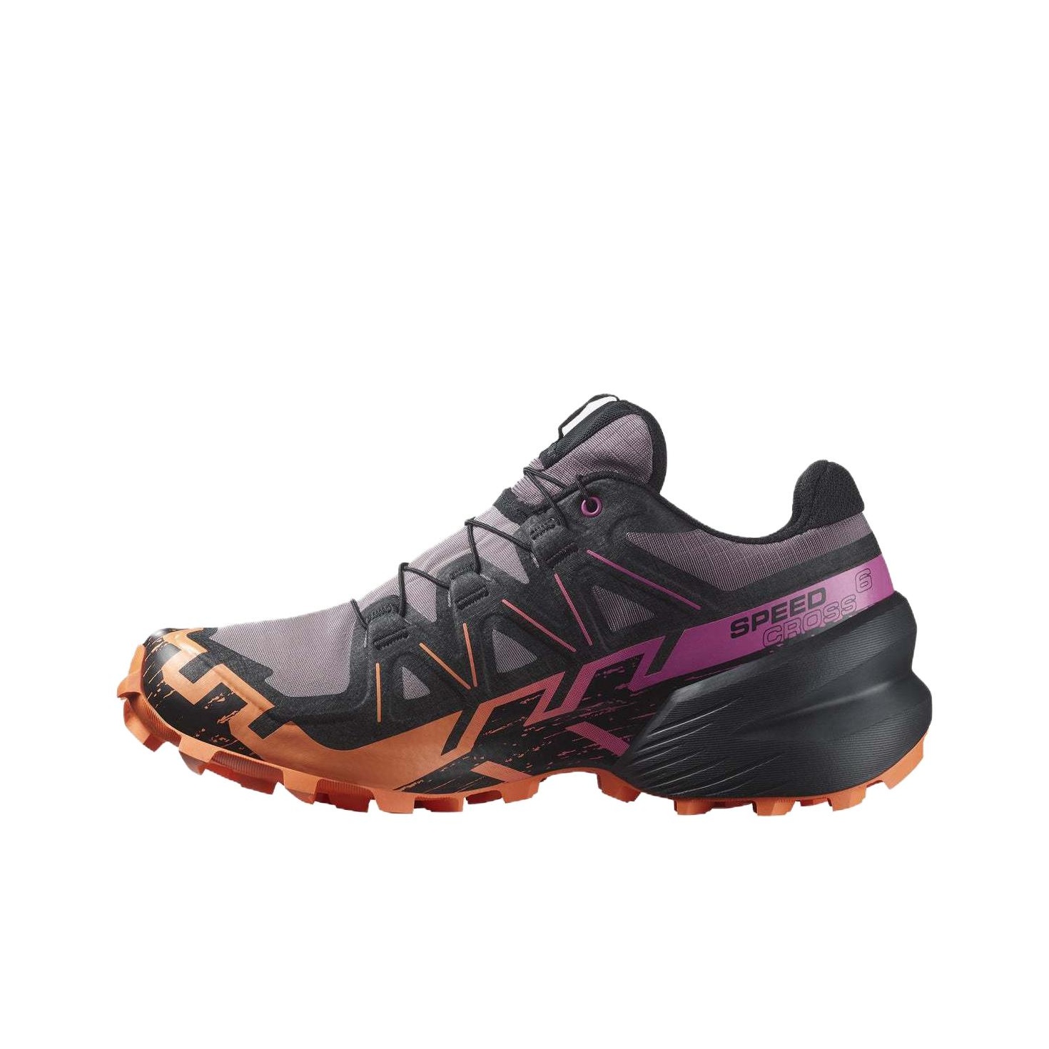 SALOMON Speedcross 6 Comfortab - огляд і ціна Salomon Shoes Speedcross 6