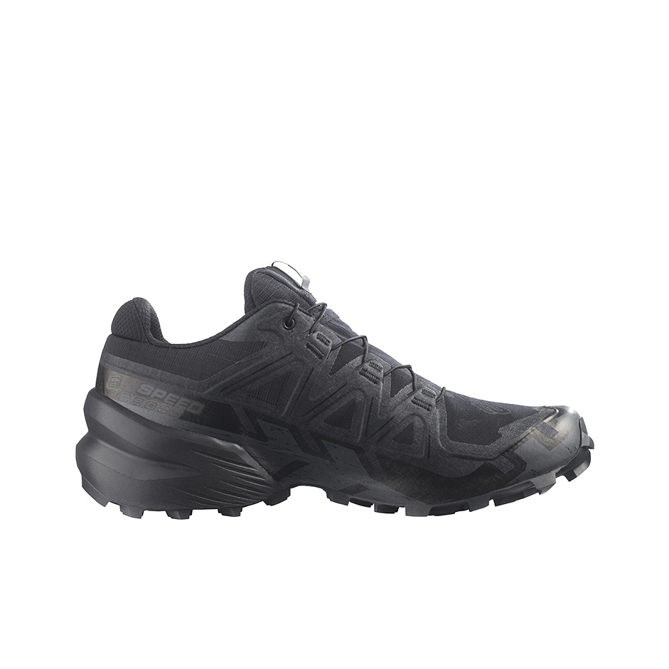SALOMON Speedcross 6 Trail Run - огляд і ціна Salomon Shoes Speedcross 6