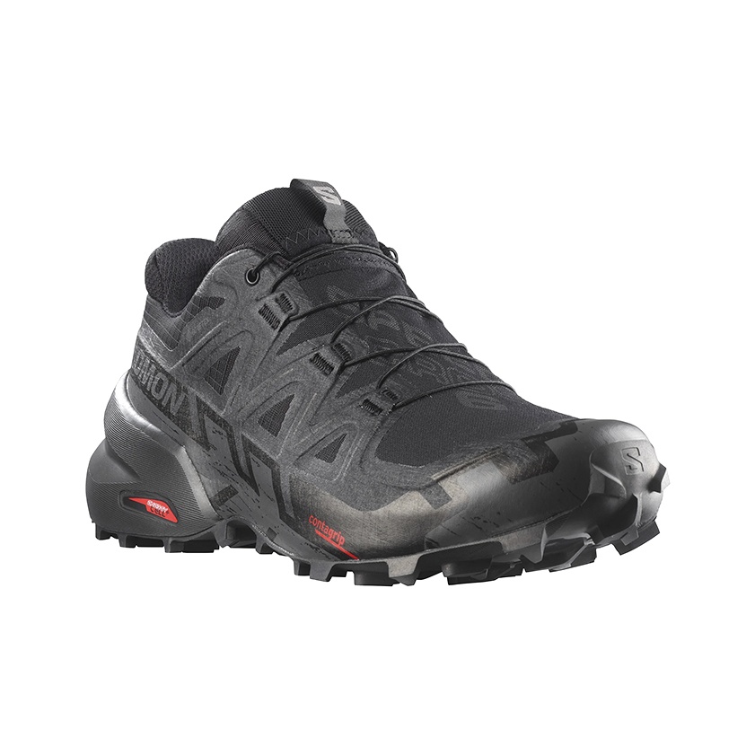 SALOMON Speedcross 6 Trail Run - огляд і ціна Salomon Shoes Speedcross 6