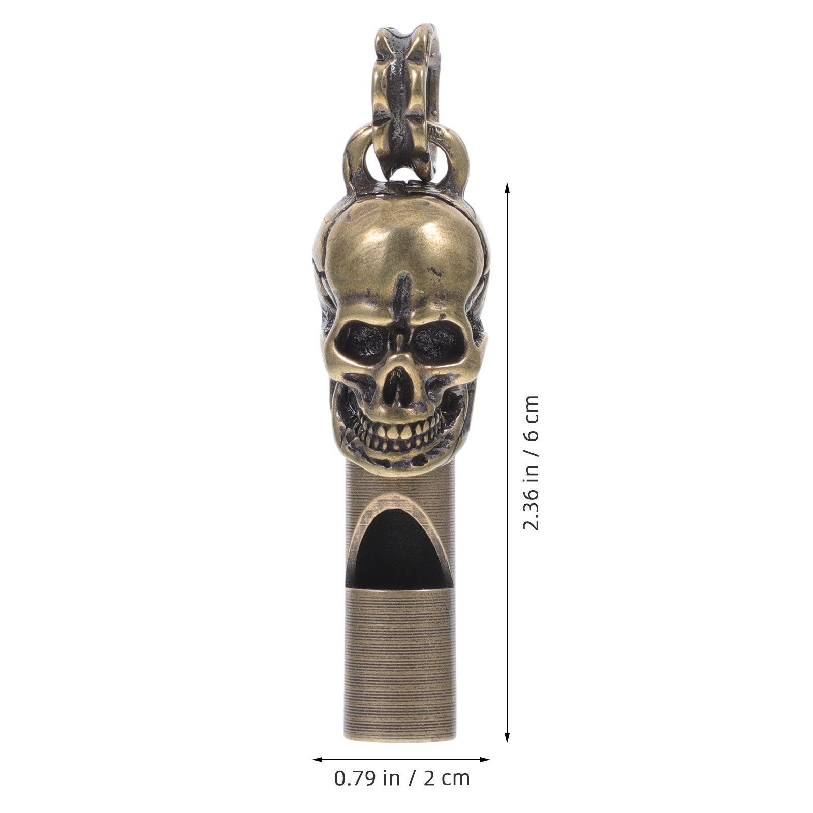 Shaped Whistle Loud Safety Eme - огляд і ціна Emergency Whistle Loud