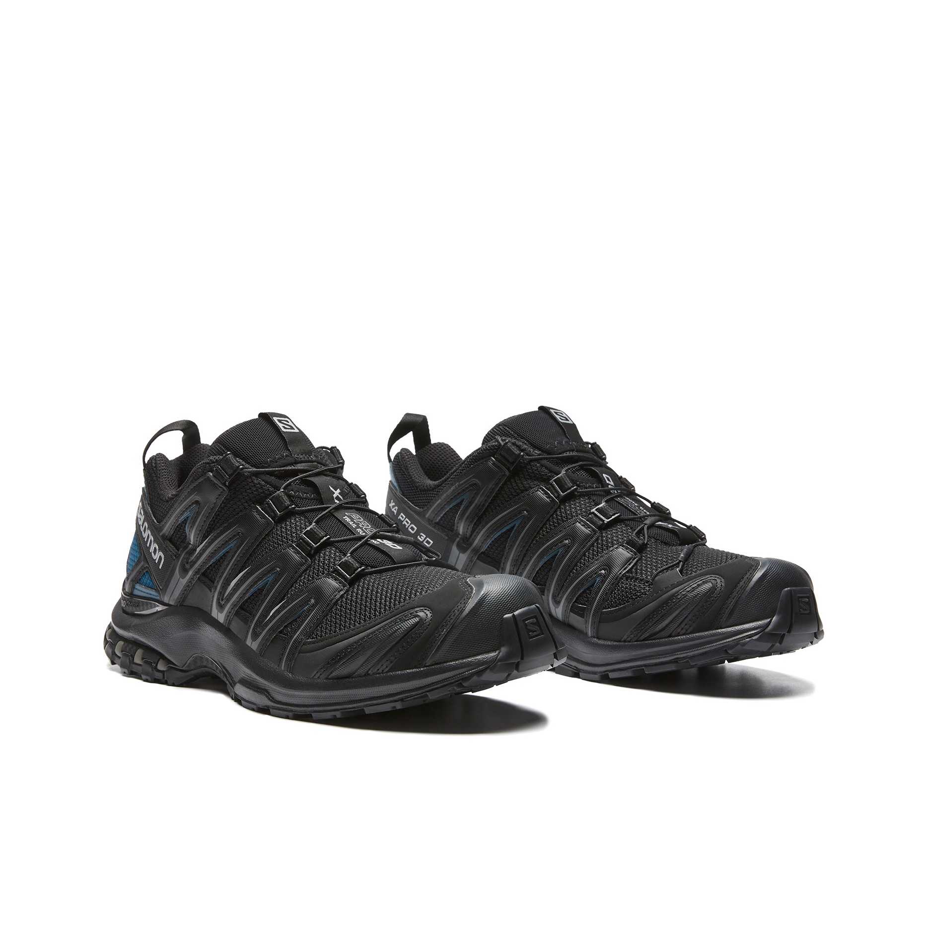 SALOMON XA PRO 3D Low top Outd - огляд і ціна Salomon Shoes Xa Pro 3D