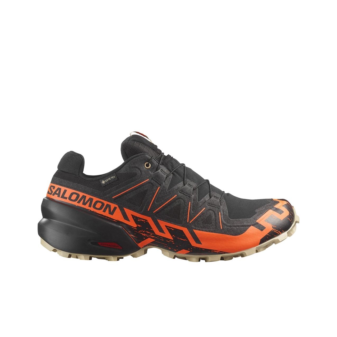SALOMON Speedcross 6 Trail Run - огляд і ціна Salomon Shoes Speedcross 6