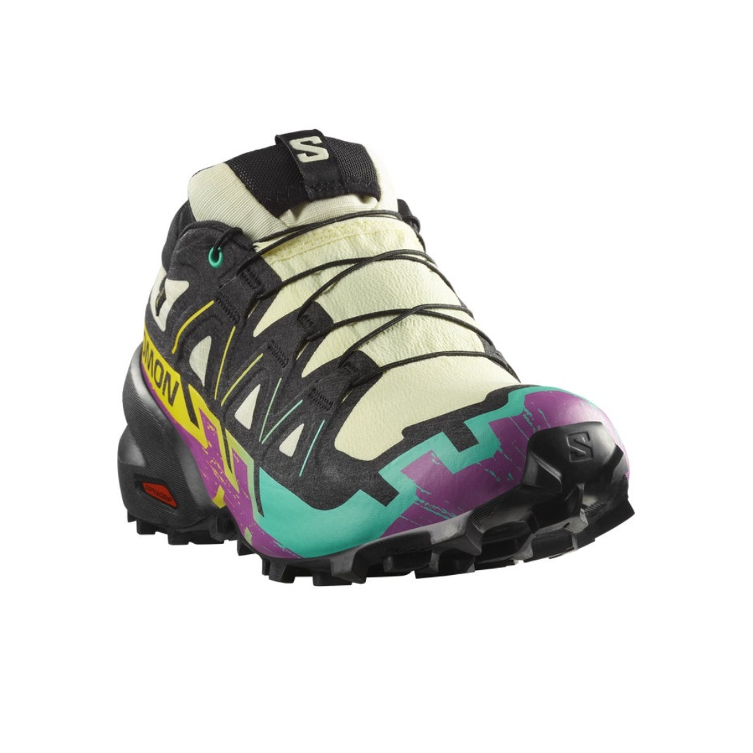 SALOMON Speedcross 6 Comfortab - огляд і ціна Salomon Shoes Speedcross 6