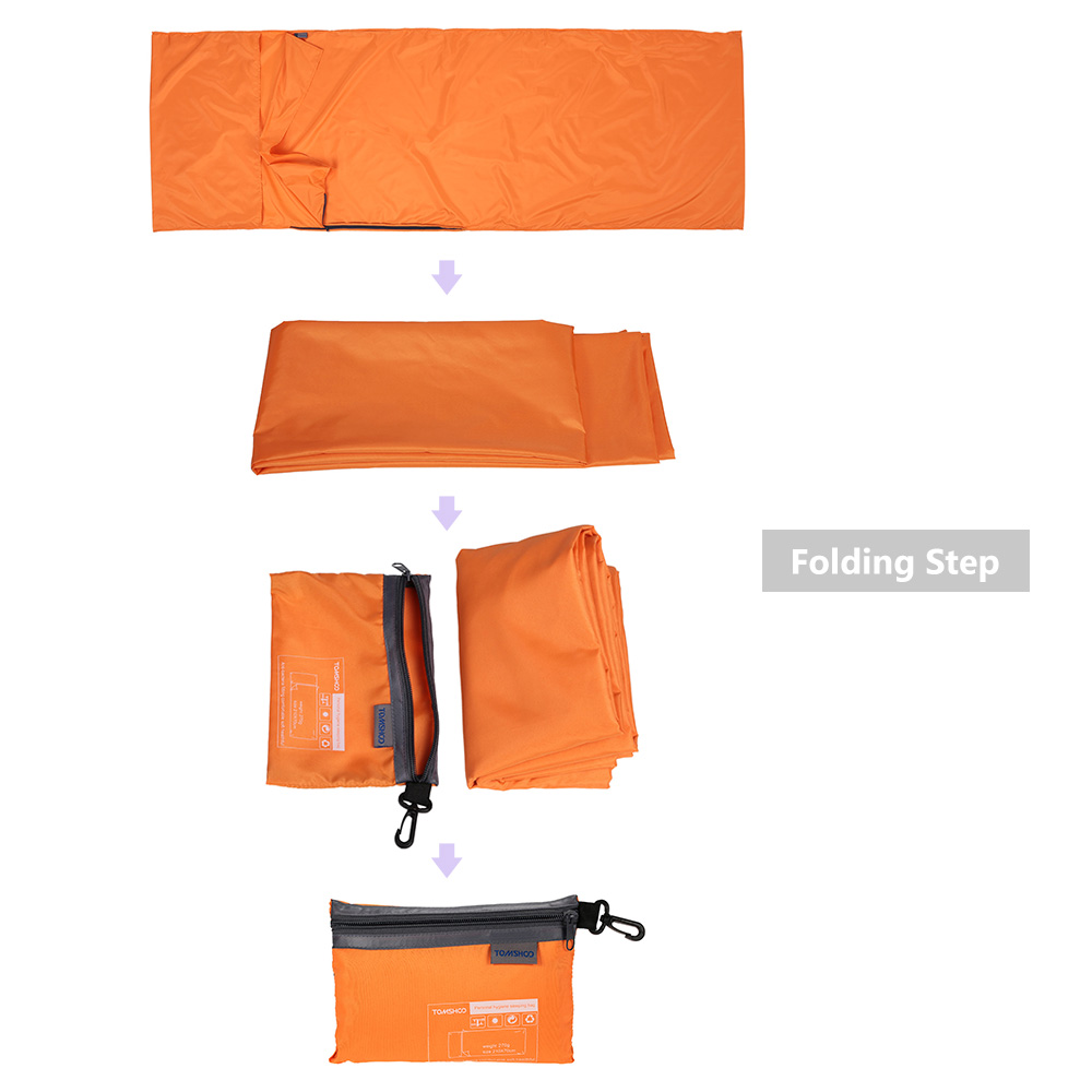 TOMSHOO Outdoor Travel Hotel S - огляд і ціна Bivy Bag Emergency