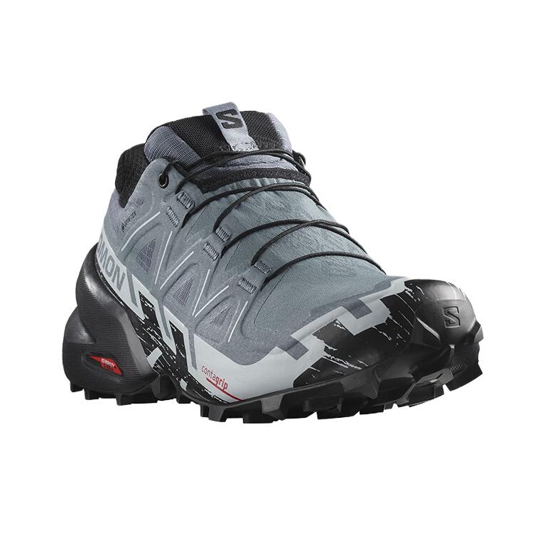 SALOMON Speedcross 6 Trail Run - огляд і ціна Salomon Shoes Speedcross 6