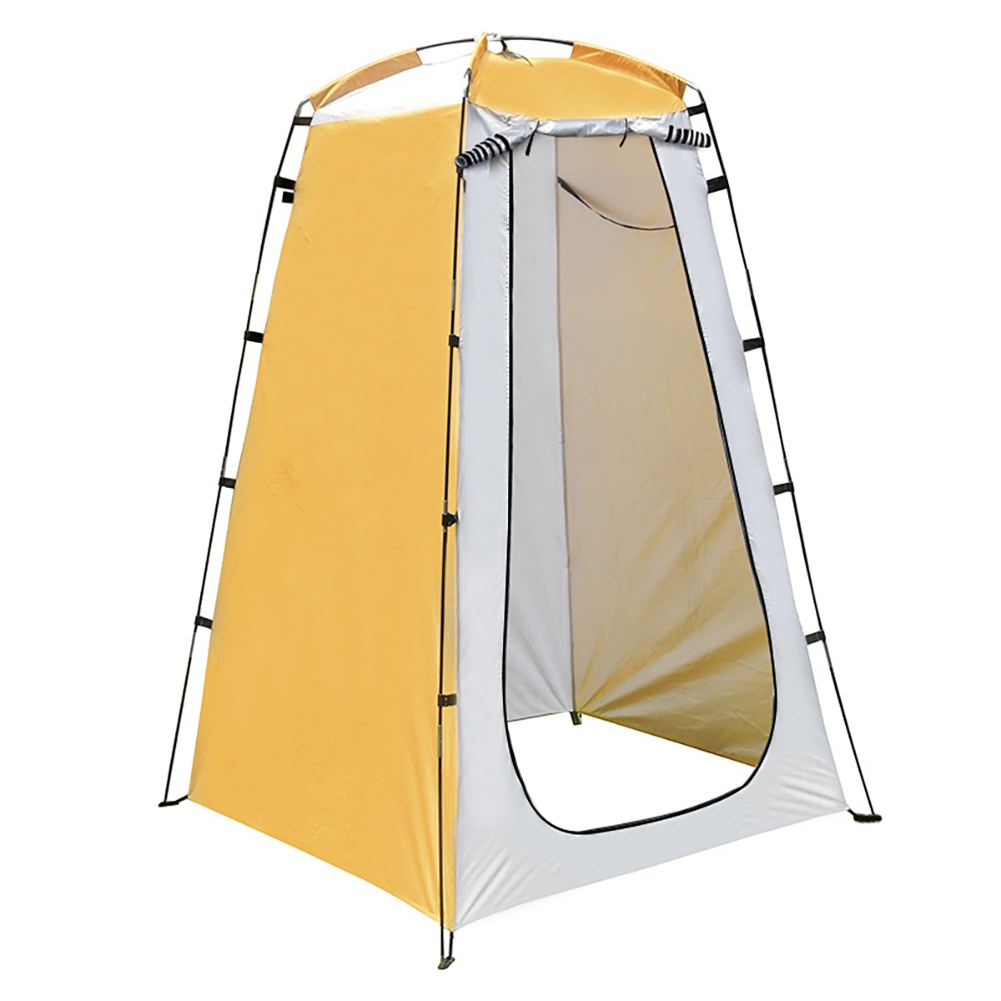 Sunshade Bathing Tents Folding - огляд і ціна Emergency Mylar Tent