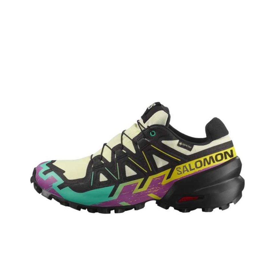 SALOMON Speedcross 6 Comfortab - огляд і ціна Salomon Shoes Speedcross 6