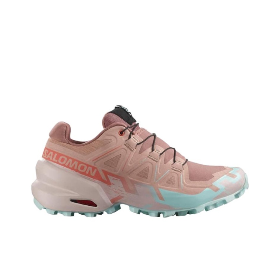 SALOMON Speedcross 6 Trail Run - огляд і ціна Salomon Shoes Speedcross 6