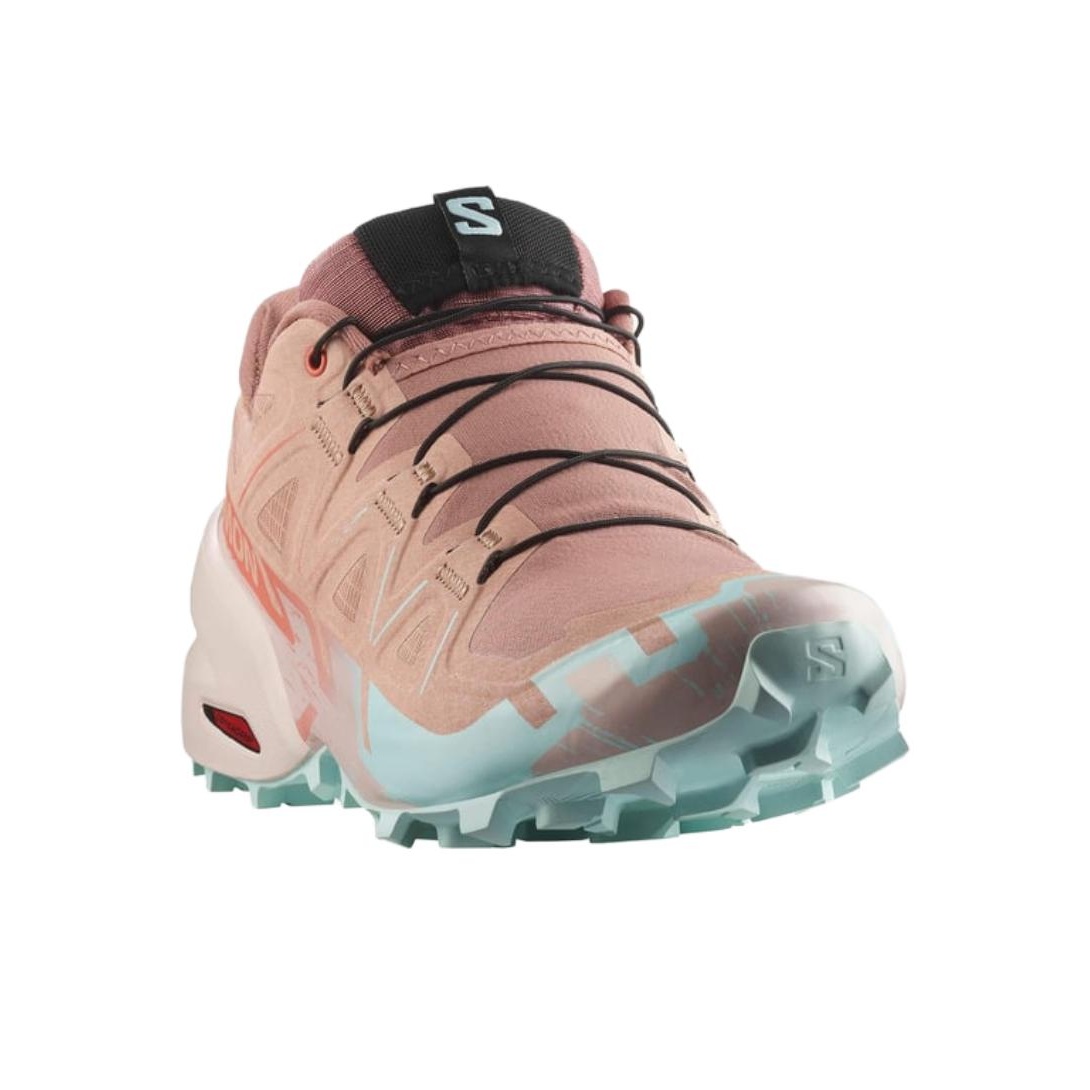 SALOMON Speedcross 6 Trail Run - огляд і ціна Salomon Shoes Speedcross 6